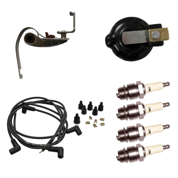 Aic Replacement Parts 325951R1 325951R91 Ignition Kit Fits Case 100 130 140 200 230 240 407018R91-IgnitionKit - main